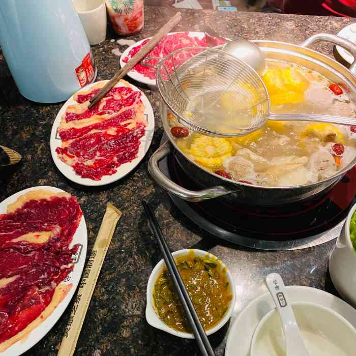 八合里牛肉火锅(中山公园店)