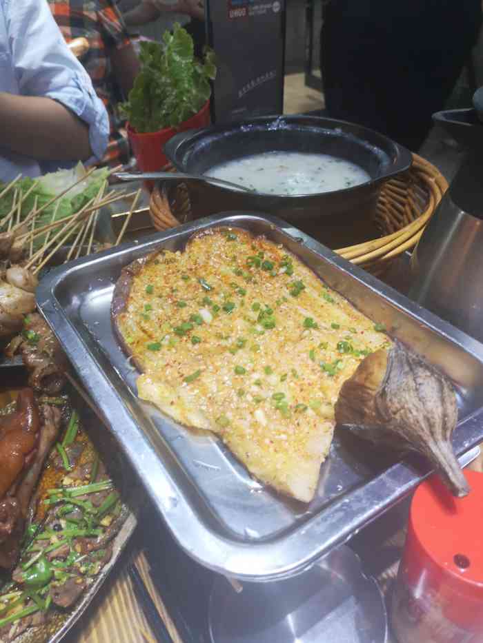 铭记夜食(武陵源店)-"来到张家界,来吃个夜宵!这家店的菜品都.