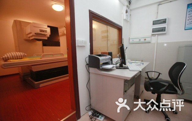 广州友好医院国际肿瘤诊疗中心-热疗室图片-广