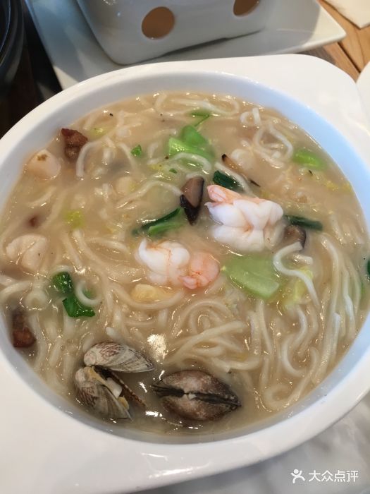 莆田餐厅(颐堤港店)莆田卤面图片 - 第95张