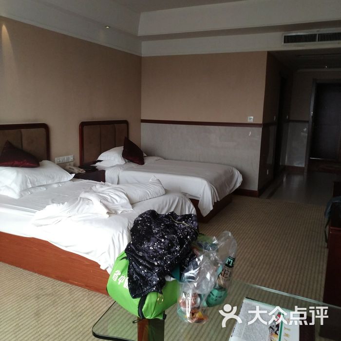 玉山皇朝国际大酒店