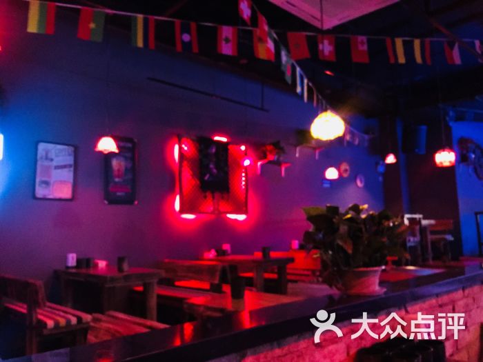 havis酒吧(街道口店)-大堂图片-武汉休闲娱乐-大众