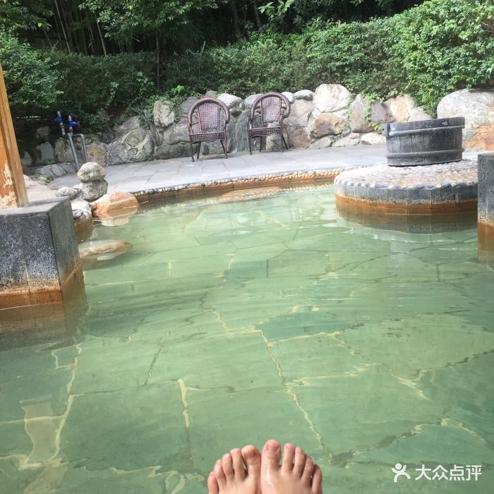 汤池热水河温泉spa会所图片 - 第66张