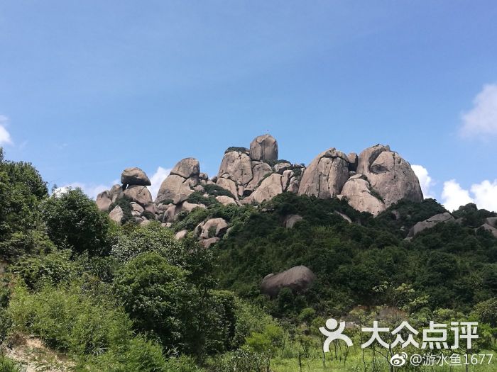 乌山风景区-图片-漳州周边游-大众点评网