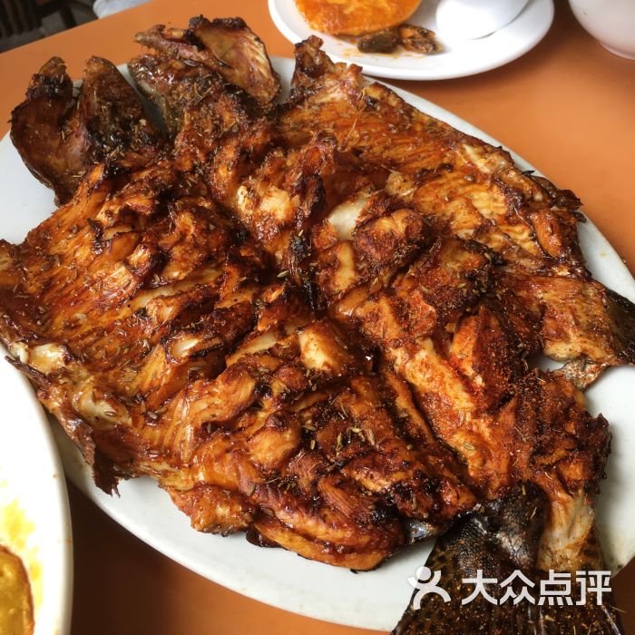圣水泉度假村餐厅烤虹鳟图片 - 第5张