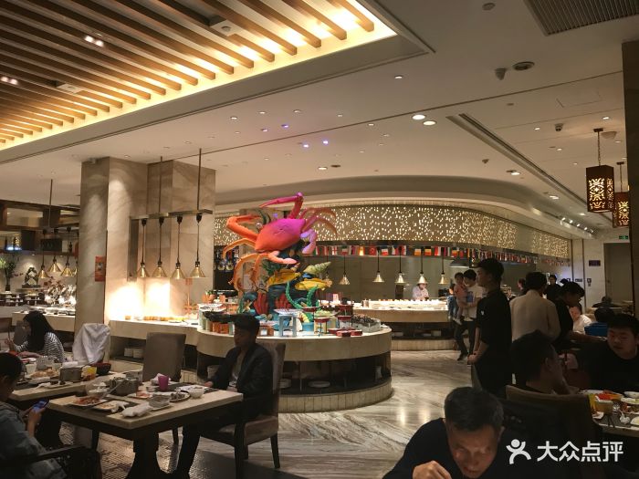 鄞州天港禧悦酒店浩全日餐厅图片 - 第79张