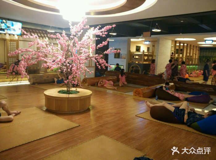 半岛韩式汗蒸温泉休闲会所(黄桥店)图片