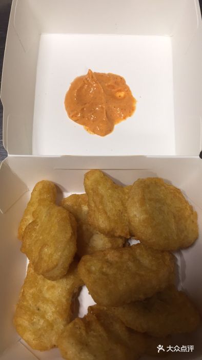 麦当劳(敬业路店)麦乐鸡图片 第67张