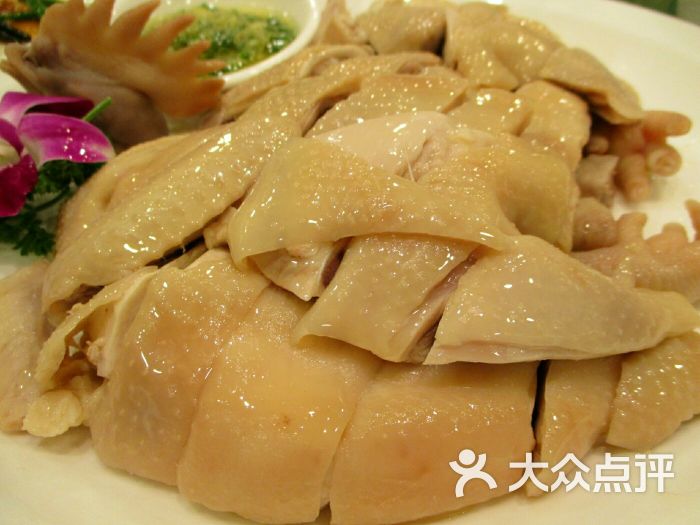 六婶西关小厨(光塔路店-白切清远鸡图片-广州美食-大众点评网