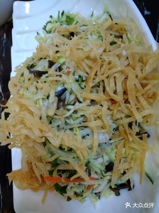 娘家客春饼店娘家凉菜图片 - 第1张