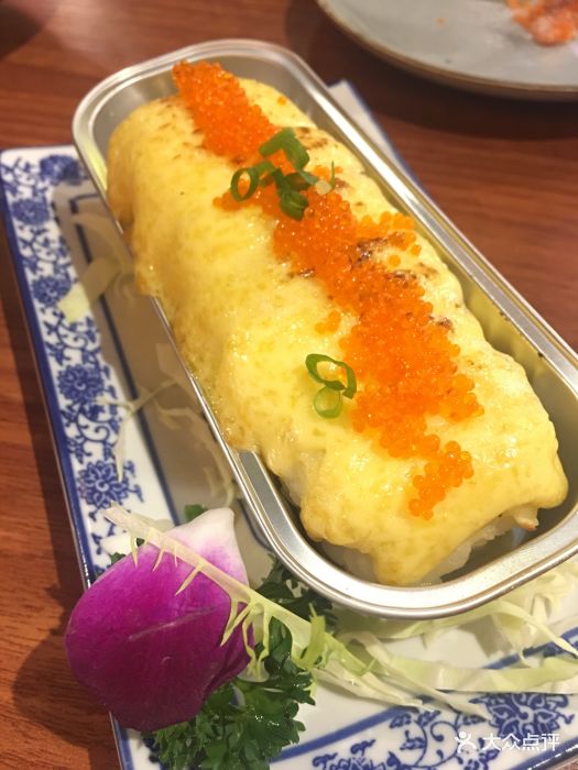 失魂榴莲焗卷