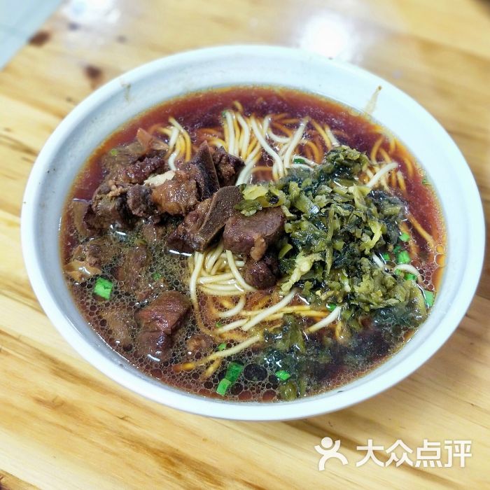 南湖大肉面-图片-南京美食-大众点评网