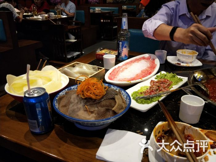 热闹里火锅(达州罗浮广场店)-图片-达州美食-大众点评