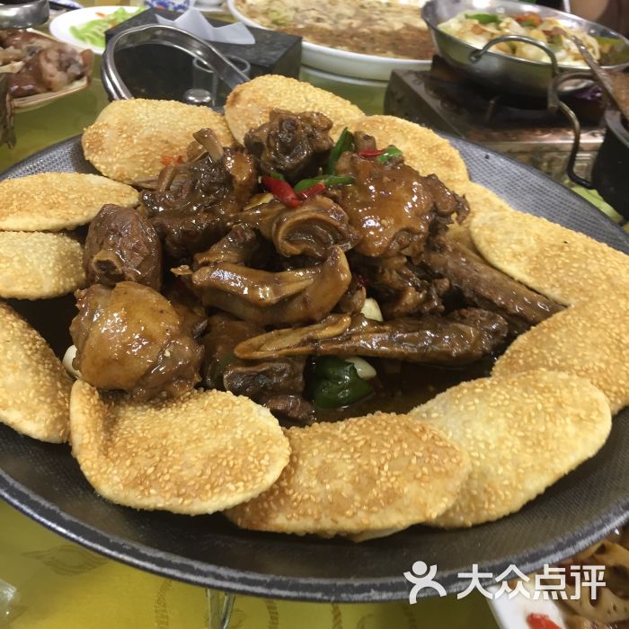 永麟酒店-老鹅烧饼图片-肥东县美食-大众点评网