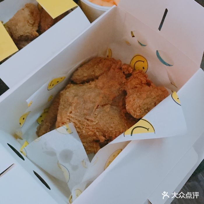 叫了个鸡(万达店)甘梅味炸鸡图片