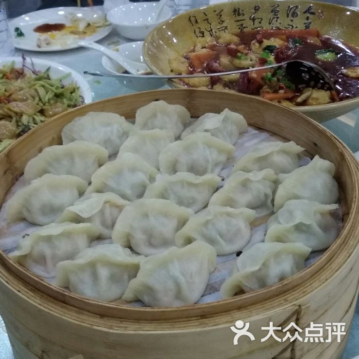 金玉新洪记海鲜饺子