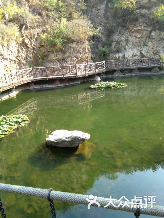 神泉峡风景区景点图片 - 第3张