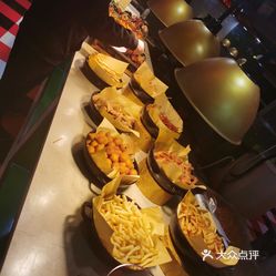 蓝贝壳自助餐厅