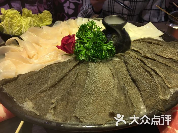 小辉哥火锅(丰台万达广场店)三脆拼盘图片 - 第3张