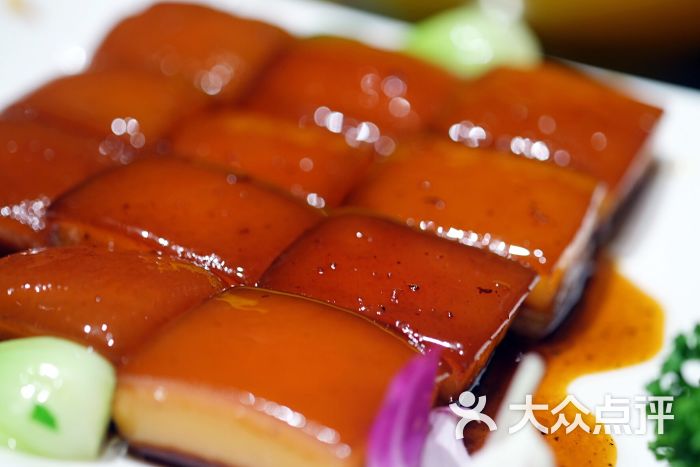 火宫殿(坡子街总店)毛氏红烧肉图片 - 第4张