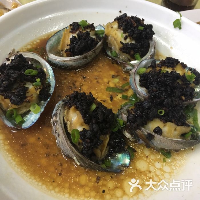 大三元大排档豉汁蒸饱鱼图片-北京海鲜-大众点评网