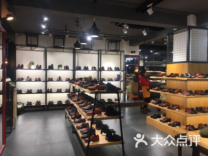 名典鞋业(崇安寺步行街店)图片 第15张