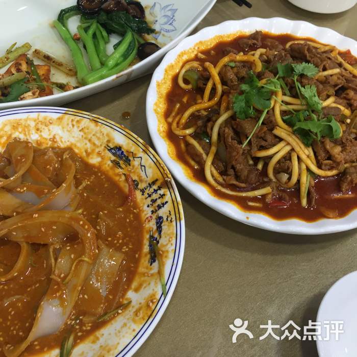 马老六清真餐饮(通渭路店)图片 第760张