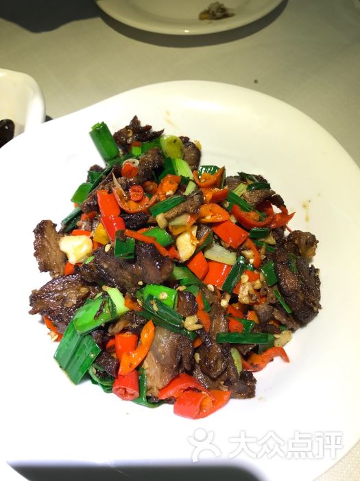 卤牛肉下锅