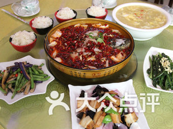 川菜馆排名_成都川菜馆排名前十强(2)