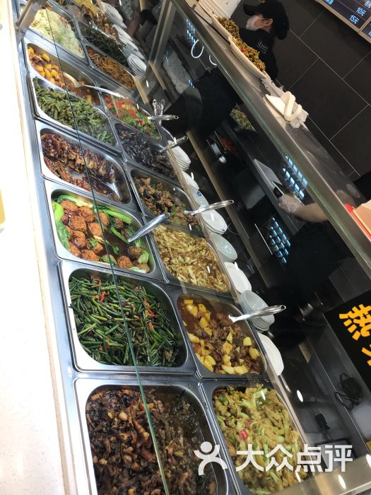 苏客中式餐饮(将军大道店)图片 - 第15张