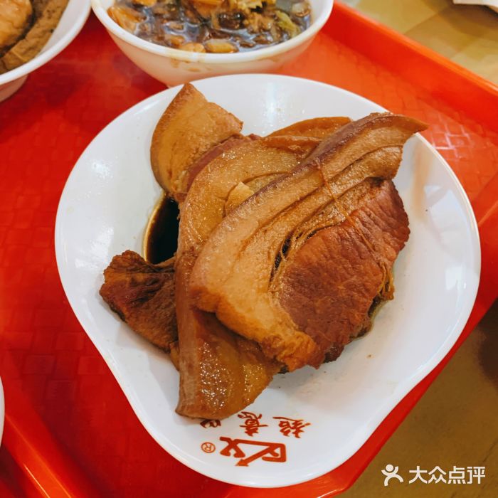 超意兴快餐(宽厚里店)把子肉图片