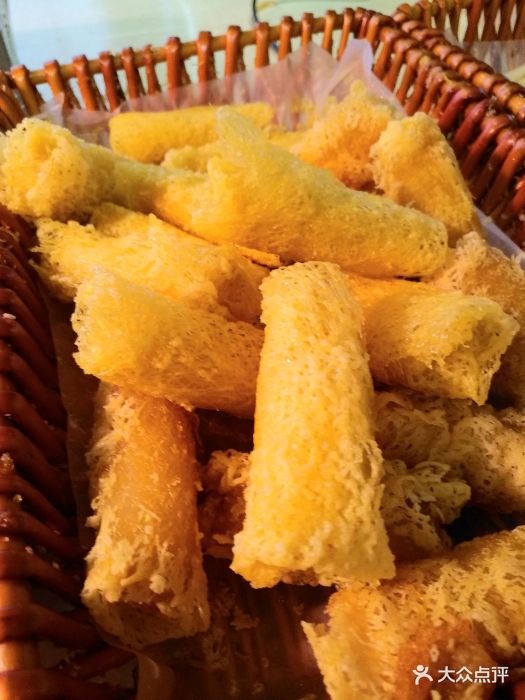 名门火锅自助美食汇(新会店)榴莲卷图片 第74张