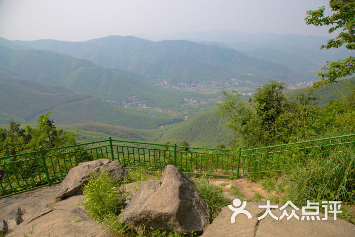 莫干山大坑景区图片 - 第3张