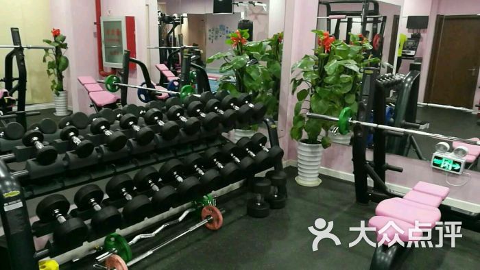 Colorful(炫彩)私人健身工作室(怡海花园1店)-图