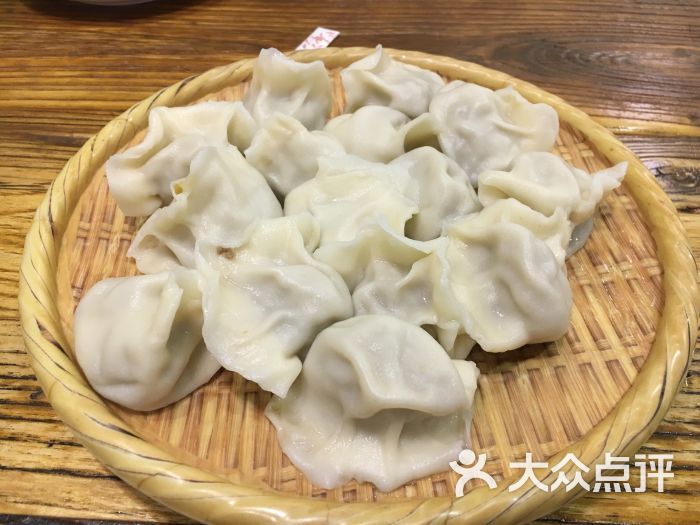 薄皮儿饺子铺(鸿坤购物中心店)特别好吃 每次必点图片 第6张