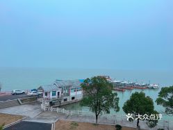 梁子湖龙湾半岛度假酒店