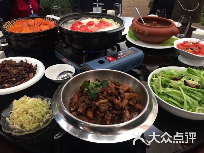 晨农生态园私房菜餐厅图片 - 第3张