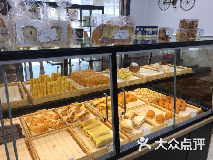 鹿 私房烘焙馆(木渎天虹店)图片 - 第1张