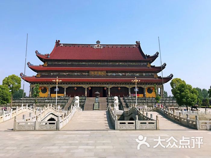 南海禅寺图片 - 第5张