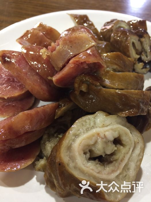 长香源葫芦头梆梆肉-梆梆肉图片-西安美食-大众点评网