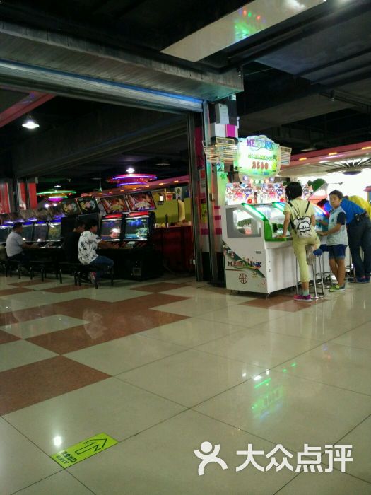 娱人码头(泰华店)-图片-潍坊休闲娱乐