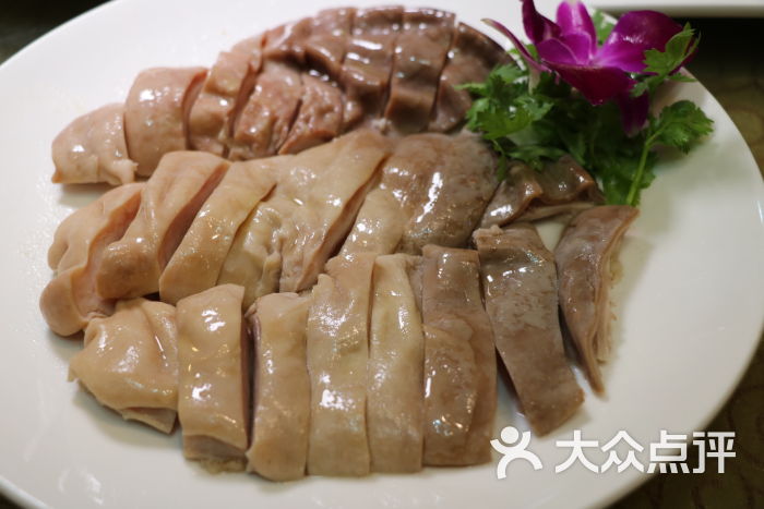 白切猪肚