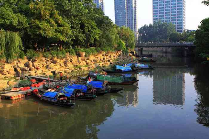 恩波公园-"来杭州旅游可以到富阳的恩波公园玩玩,想要