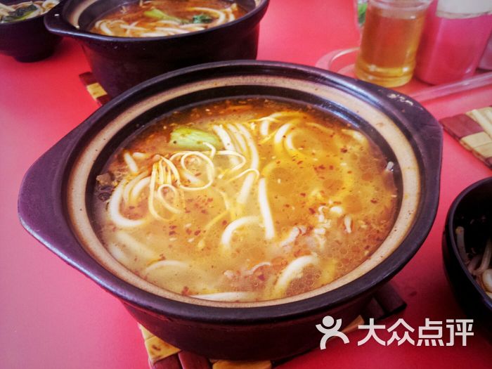 肥羊过桥米线