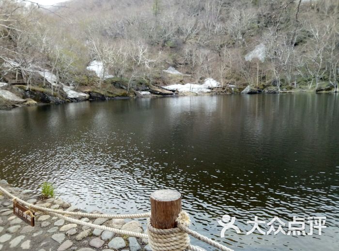 长白山北坡景区小天池图片 - 第657张