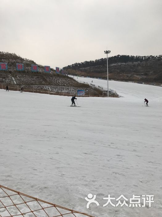 莱芜雪野滑雪场图片 - 第36张