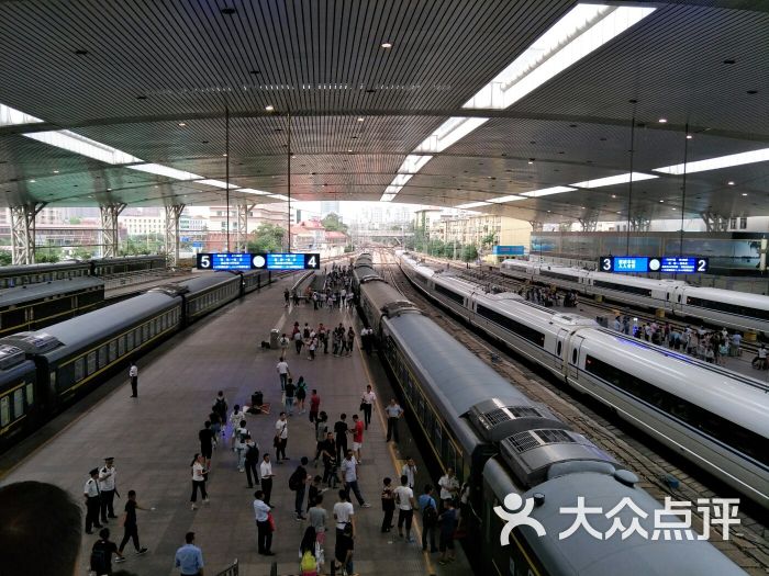 济南火车站图片 - 第1张