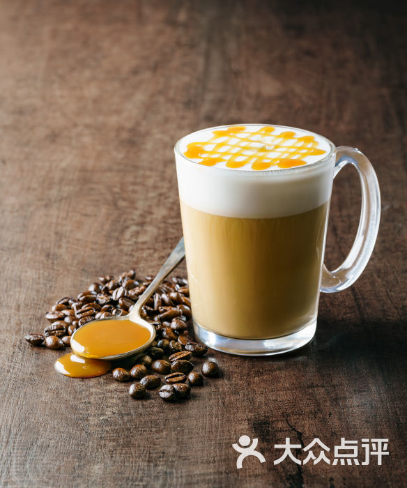 luckin coffee瑞幸咖啡(联想桥店)焦糖玛奇朵图片 - 第4张