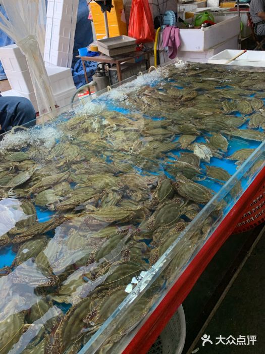 济南海鲜大市场图片