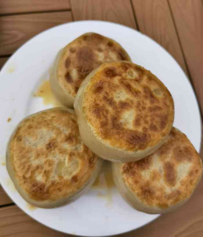 全聚轩门钉肉饼-"来自牛街的肉饼,是家清真店,涮肉也.